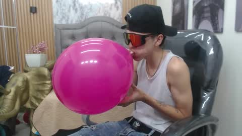 Asher Costa online show from 03.25.26