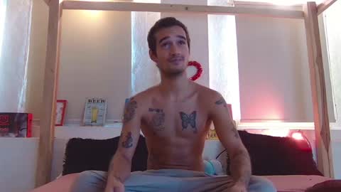 CARIBBEAN DREAM online show from 04.21.26