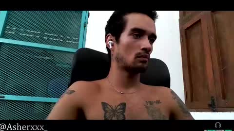 Snapshot of asherxxx_ chatting on 04.27.26 CARIBBEAN DREAM online show from 04.27.26