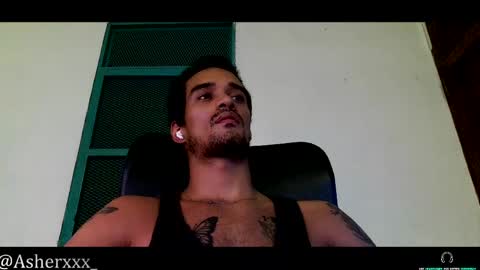 Snapshot of asherxxx_ chatting on 04.28.26 CARIBBEAN DREAM online show from 04.28.26