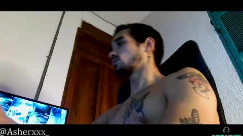Snapshot of asherxxx_ chatting on 04.30.26 CARIBBEAN DREAM online show from 04.30.26