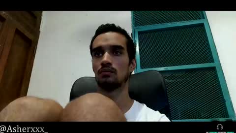 Snapshot of asherxxx_ chatting on 05.02.26 CARIBBEAN DREAM online show from 05.02.26