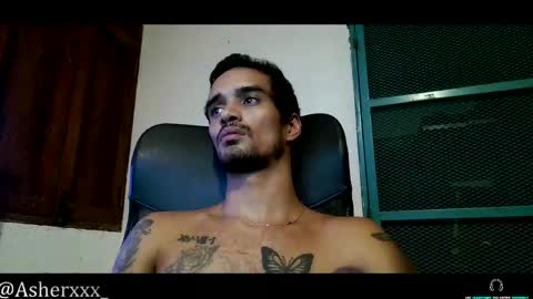Snapshot of asherxxx_ chatting on 05.03.26 CARIBBEAN DREAM online show from 05.03.26