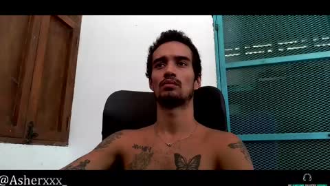 Snapshot of asherxxx_ chatting on 05.05.26 CARIBBEAN DREAM online show from 05.05.26
