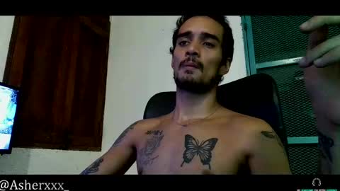 Snapshot of asherxxx_ chatting on 05.06.26 CARIBBEAN DREAM online show from 05.06.26