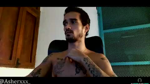Snapshot of asherxxx_ chatting on 05.07.26 CARIBBEAN DREAM online show from 05.07.26