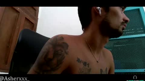 Snapshot of asherxxx_ chatting on 05.07.26 CARIBBEAN DREAM online show from 05.07.26