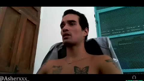 Snapshot of asherxxx_ chatting on 05.08.26 CARIBBEAN DREAM online show from 05.08.26