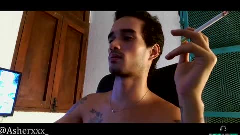 Snapshot of asherxxx_ chatting on 05.12.26 CARIBBEAN DREAM online show from 05.12.26