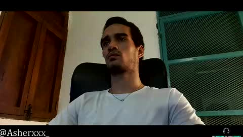 Snapshot of asherxxx_ chatting on 05.15.26 CARIBBEAN DREAM online show from 05.15.26