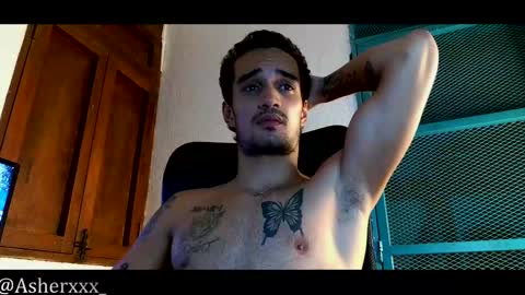 Snapshot of asherxxx_ chatting on 05.16.26 CARIBBEAN DREAM online show from 05.16.26