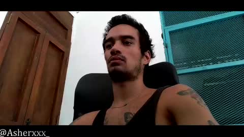 Snapshot of asherxxx_ chatting on 05.20.26 CARIBBEAN DREAM online show from 05.20.26