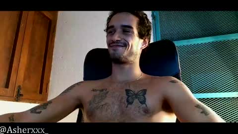 Snapshot of asherxxx_ chatting on 05.30.26 CARIBBEAN DREAM online show from 05.30.26