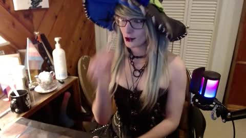 Ashley Scarlett online show from 03.11.26