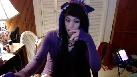 Snapshot of ashethegengar chatting on 06.15.26 Ashley Scarlett online show from 06.15.26