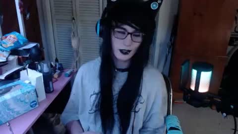 Snapshot of ashethegengar chatting on 08.07.26 Ashley Scarlett online show from 08.07.26
