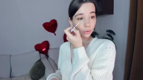 Snapshot of ashleeburkeen chatting on 03.02.26 Eliza online show from 03.02.26