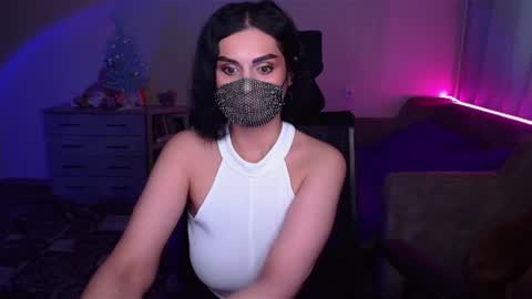 Snapshot of ashley__cooper__ chatting on 01.26.25   Yasmina   online show from 01.26.25