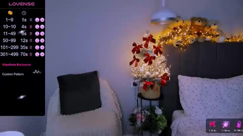 Ashley online show from 12.14.25