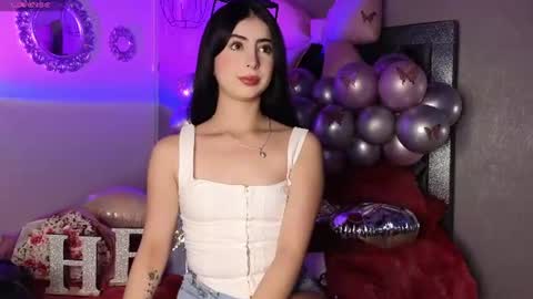 Snapshot of ashley__williamss chatting on 07.11.26 Ashley online show from 07.11.26
