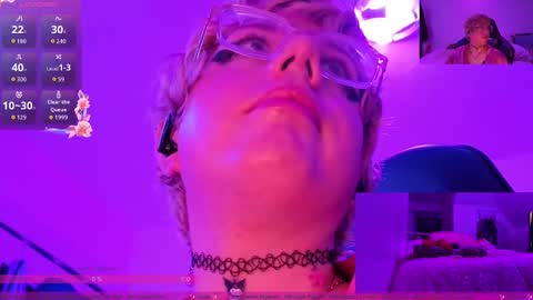 Snapshot of ashley_angel_love chatting on 10.05.25 Angel Ashley Love  online show from 10.05.25