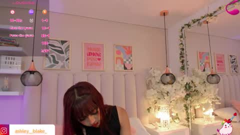 Ashley online show from 11.27.25