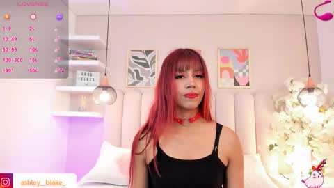 Ashley online show from 11.29.25