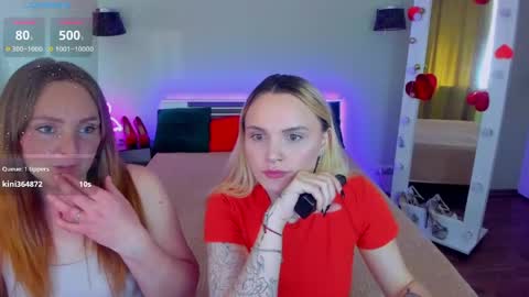 Alina online show from 05.10.26