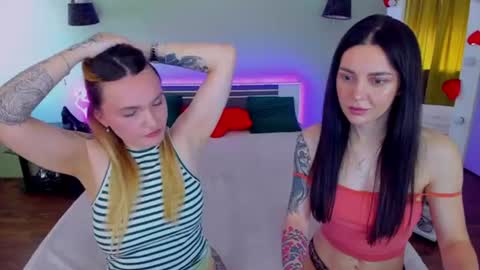 Alina online show from 06.14.26