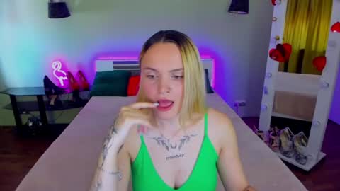 Alina online show from 06.15.26