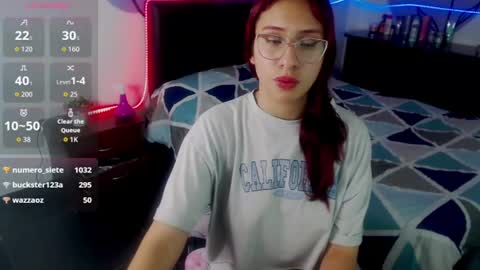 Snapshot of ashley_erotic chatting on 06.21.26 Ashley online show from 06.21.26