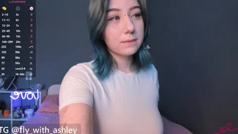 ashley_fly online show from 11.16.25