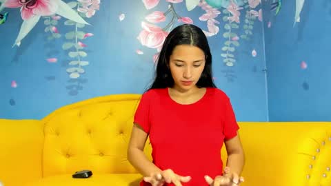 Snapshot of ashley_fresita chatting on 12.19.24 ASHLEY online show from 12.19.24