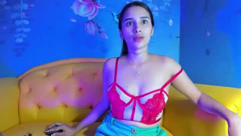 Snapshot of ashley_fresita chatting on 01.07.25 ASHLEY online show from 01.07.25