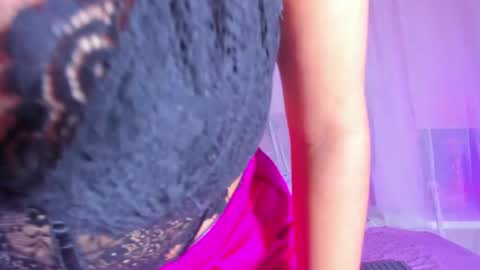 Snapshot of ashley_fresita chatting on 01.11.25 ASHLEY online show from 01.11.25