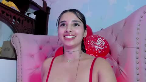 Snapshot of ashley_fresita chatting on 02.15.25 ASHLEY online show from 02.15.25