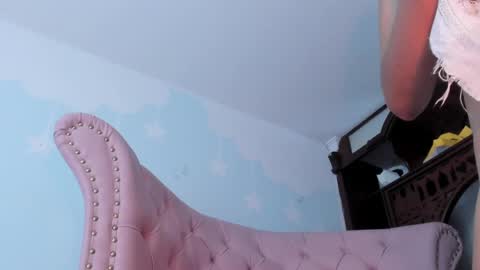 Snapshot of ashley_fresita chatting on 02.18.25 ASHLEY online show from 02.18.25