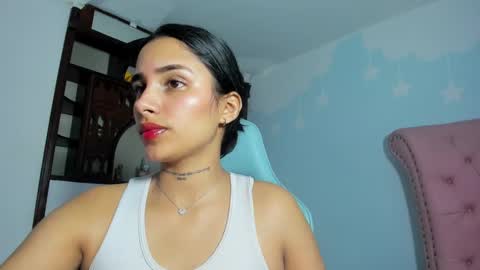 Snapshot of ashley_fresita chatting on 02.25.25 ASHLEY online show from 02.25.25