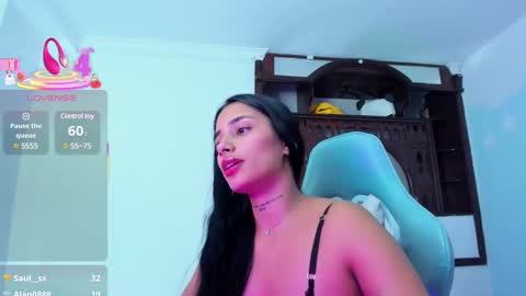 Snapshot of ashley_fresita chatting on 02.26.25 ASHLEY online show from 02.26.25