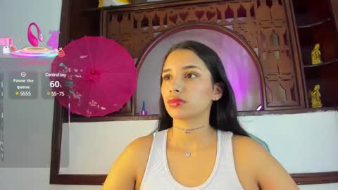 Snapshot of ashley_fresita chatting on 03.05.25 ASHLEY online show from 03.05.25