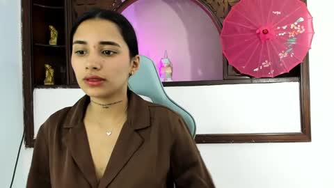 Snapshot of ashley_fresita chatting on 03.12.25 ASHLEY online show from 03.12.25