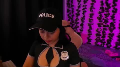 Snapshot of ashley_morgan_18 chatting on 11.01.25 ashley online show from 11.01.25