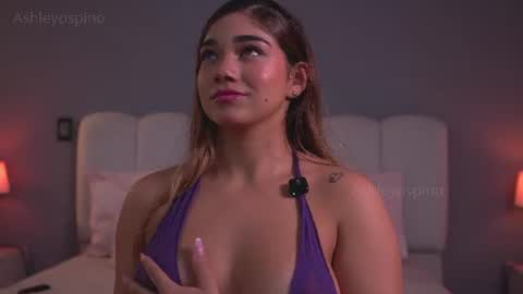  Ashley  online show from 07.06.26