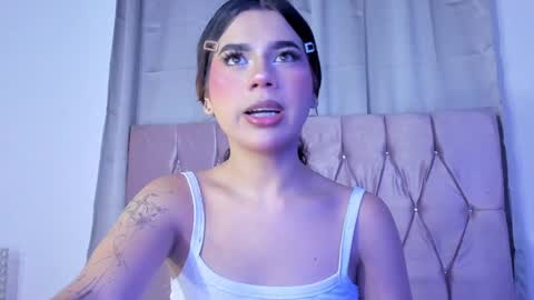 Snapshot of ashley_piinkk chatting on 02.02.25 Ashley online show from 02.02.25