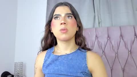 Snapshot of ashley_piinkk chatting on 02.19.25 Ashley online show from 02.19.25