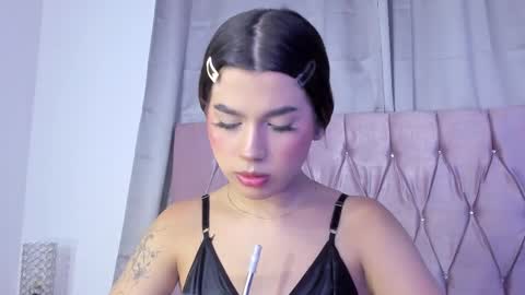 Snapshot of ashley_piinkk chatting on 03.02.25 Ashley online show from 03.02.25