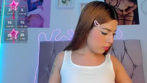 Snapshot of ashley_piinkk chatting on 09.09.25 Ashley online show from 09.09.25