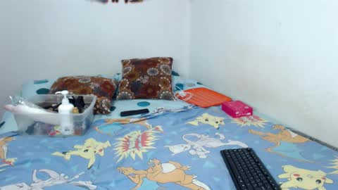 Snapshot of ashley_spicy chatting on 10.25.25 Ashley online show from 10.25.25