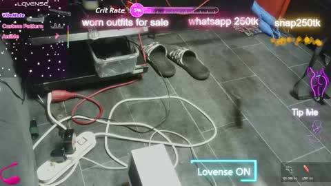 ashleyandtommy online show from 01.31.26