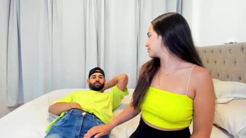 Ashley  Zamir online show from 10.29.25